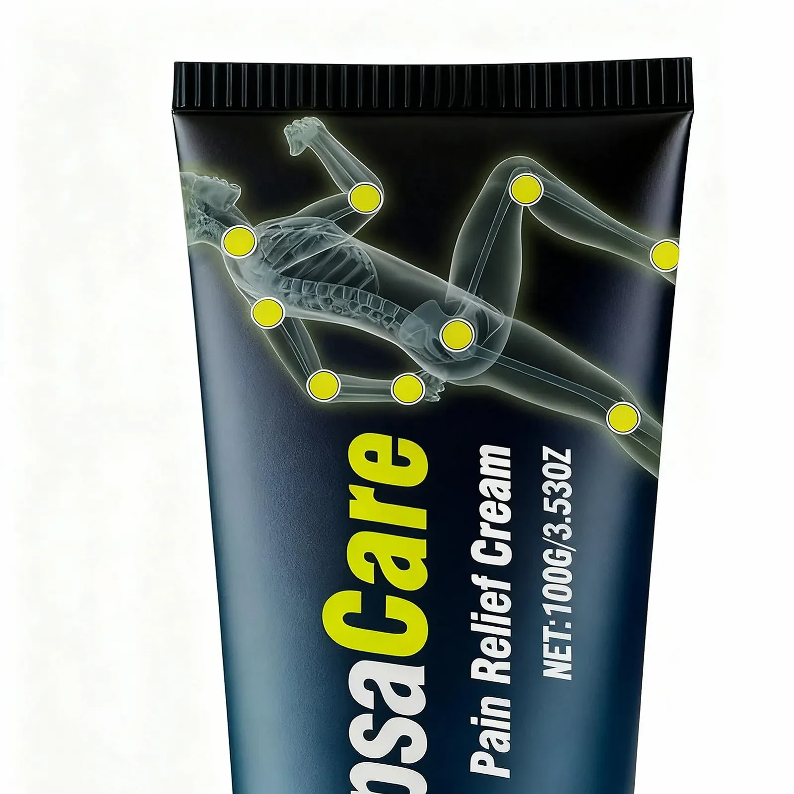 Заспокійливий крем-лосьйон 100 г, зволожуючий засіб для шкіри, тіла та м'язів для домашнього щоденного використання для жінок і чоловіків, фото №7