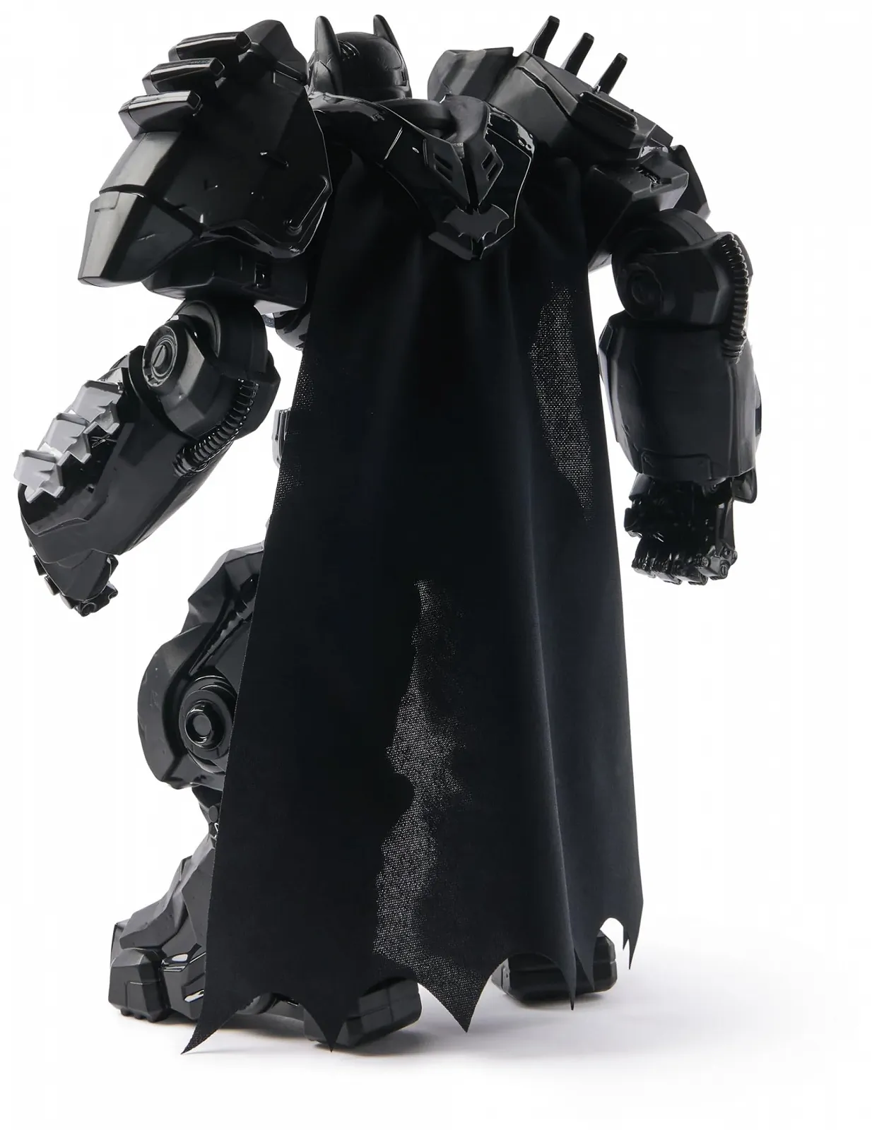 Екшн-фігурка Spin Master DC Metal Force Batman 30 см 8 точок артикуляції, фото №5