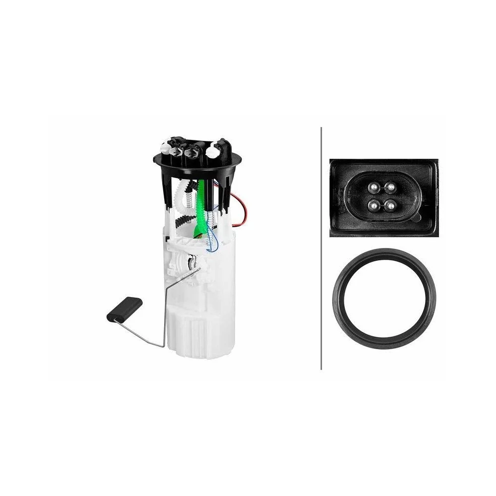 Модуль подачи топлива HELLA 8TF 358 306-761 LAND ROVER, фото №1