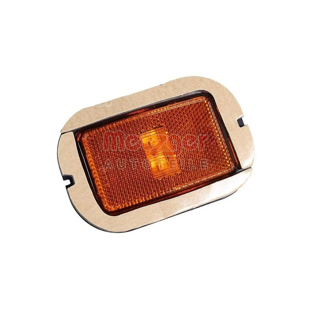 Боковий габаритний ліхтар METZGER AUTOTEILE GREENPARTS 2080359 для MAN VW, середній, фото №1 Боковий габаритний ліхтар METZGER AUTOTEILE GREENPARTS 2080359 для MAN VW, середній, фото №1