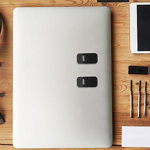 Подставка для ноутбука BESPORTBLE Эргономичная складная Черный synthetic.ua - Фото 1