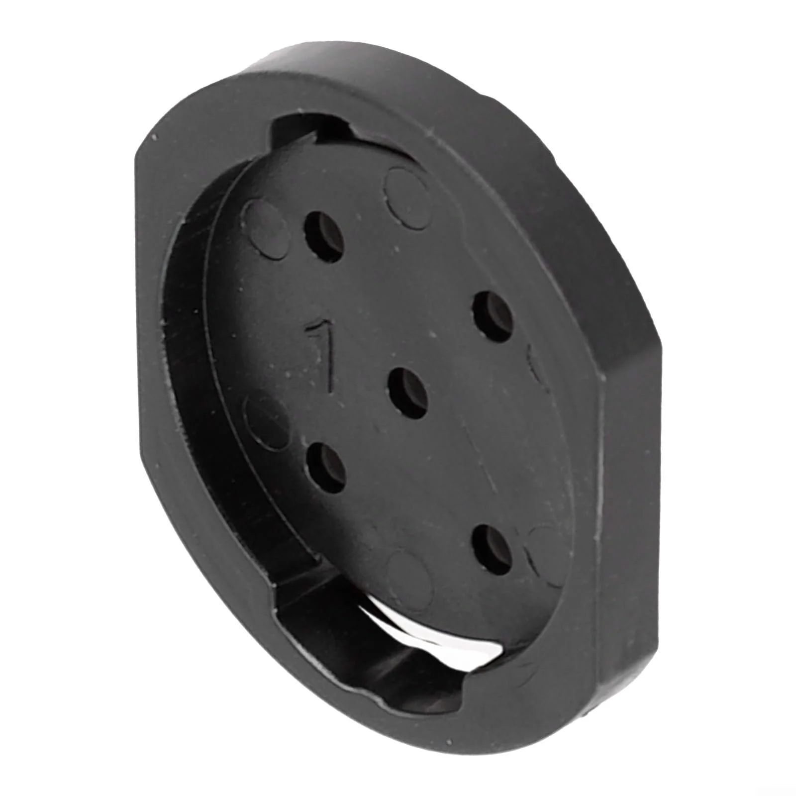 Крепление велокомпьютера Nylon Replacement Base Bracket for Garmin for Bryton Black, фото №8