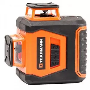 Лазерный нивелир Tekhmann TSL-12 G (847653) synthetic.ua - Фото 1