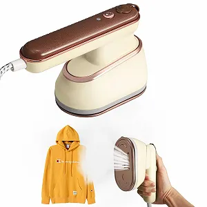 Мини-паровой утюг 800 W 10 S Fast Heating - Фото 1