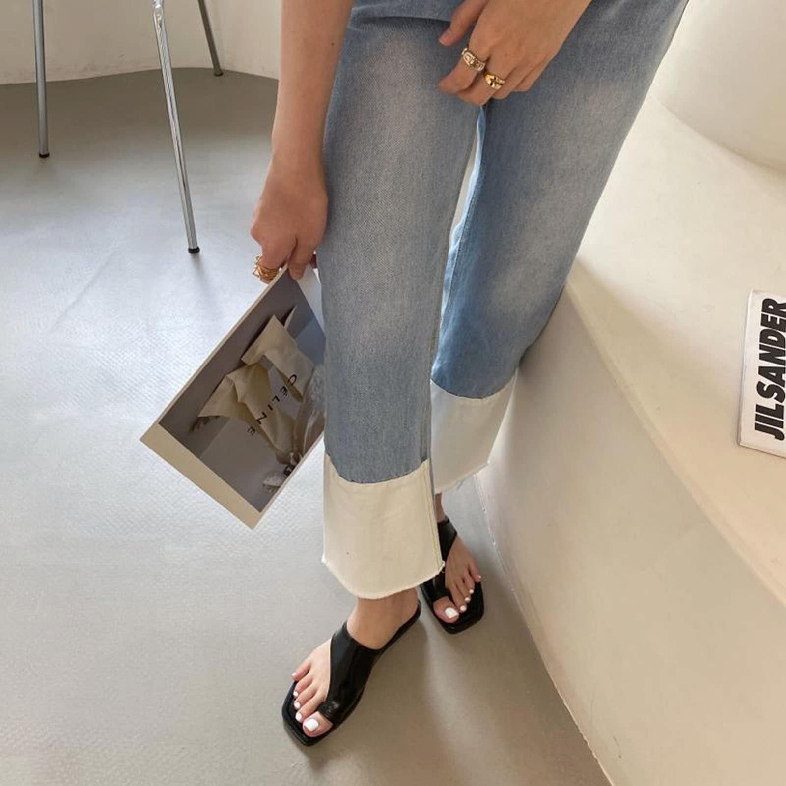 Шлепанцы Корректор Вальгусной Деформации Черный 38 EU, фото №5