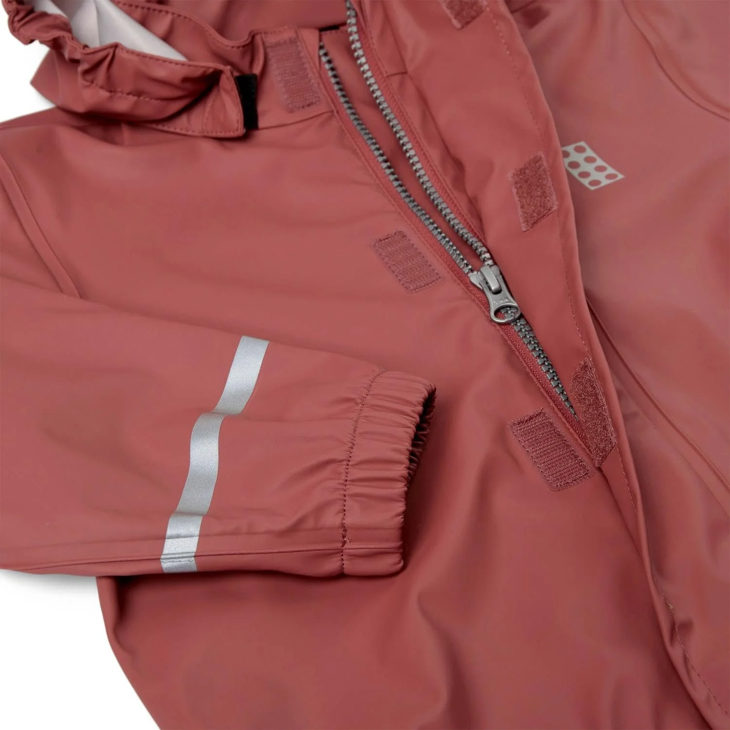 Дощовик LEGO для дівчат, фото №4