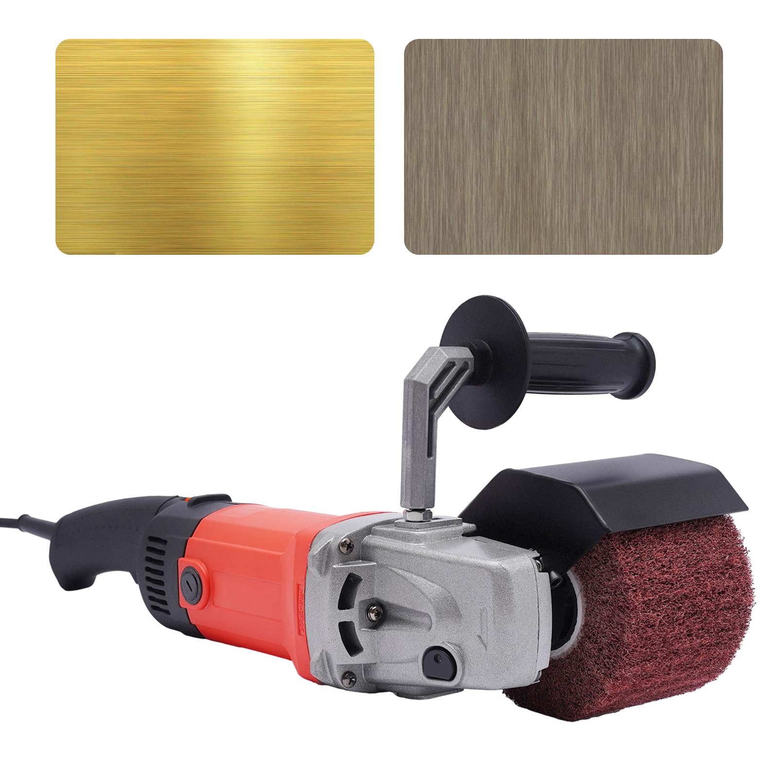 Кутова шліфувальна машинка KiwiHood 1580W Електрична шліфувальна машинка Змінна швидкість, фото №2 Кутова шліфувальна машинка KiwiHood 1580W Електрична шліфувальна машинка Змінна швидкість, фото №2