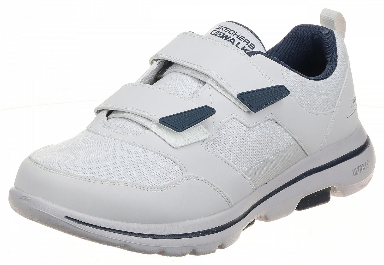 Ботинки Skechers GOwalk 5 Wistful мужские, фото №1 Ботинки Skechers GOwalk 5 Wistful мужские, фото №1