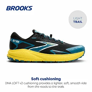 Кроссовки Brooks Divide 5 synthetic.ua - Фото 1