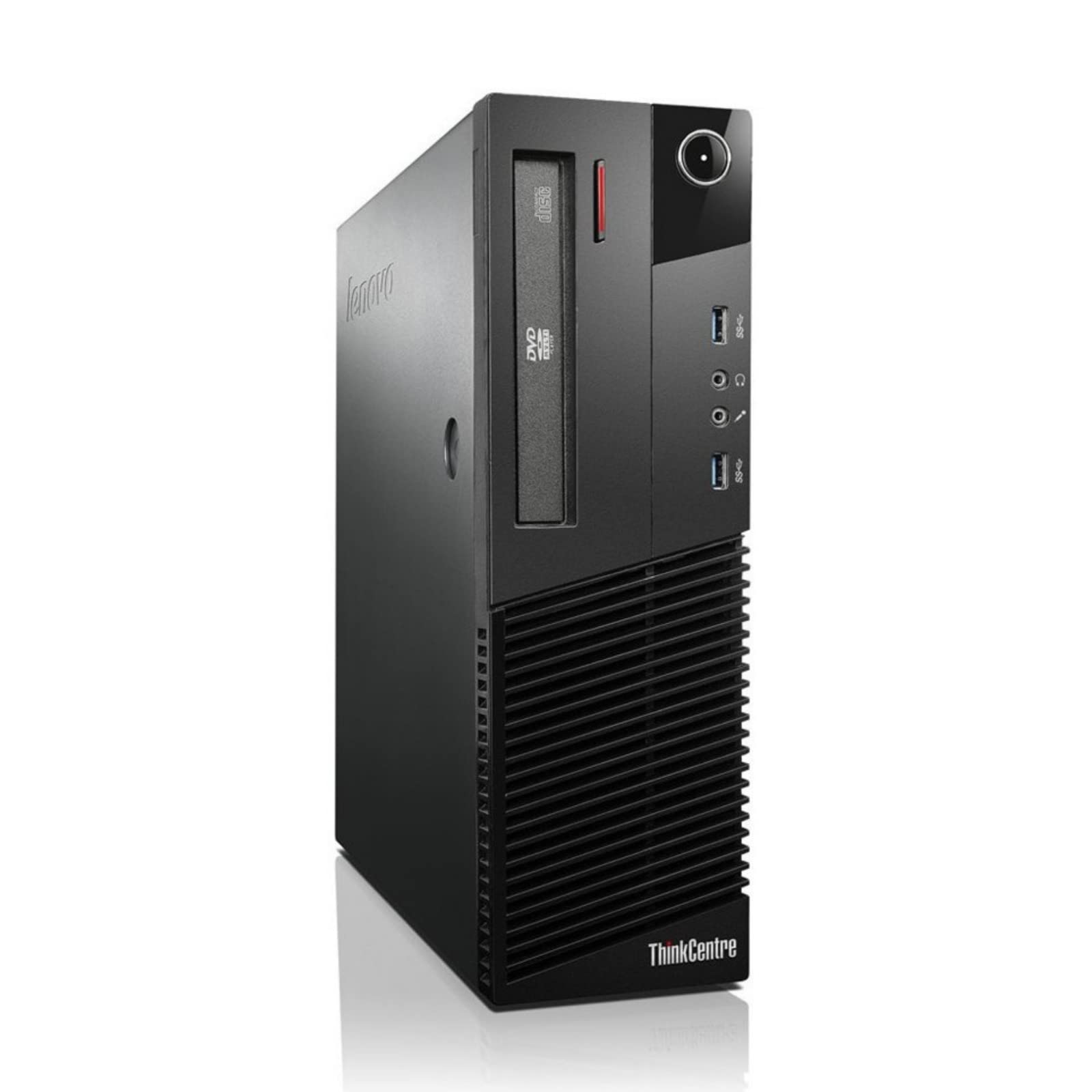 ПК Lenovo Desktop Intel i5 RAM 8GB SSD 256GB Windows 11 Pro, фото №1