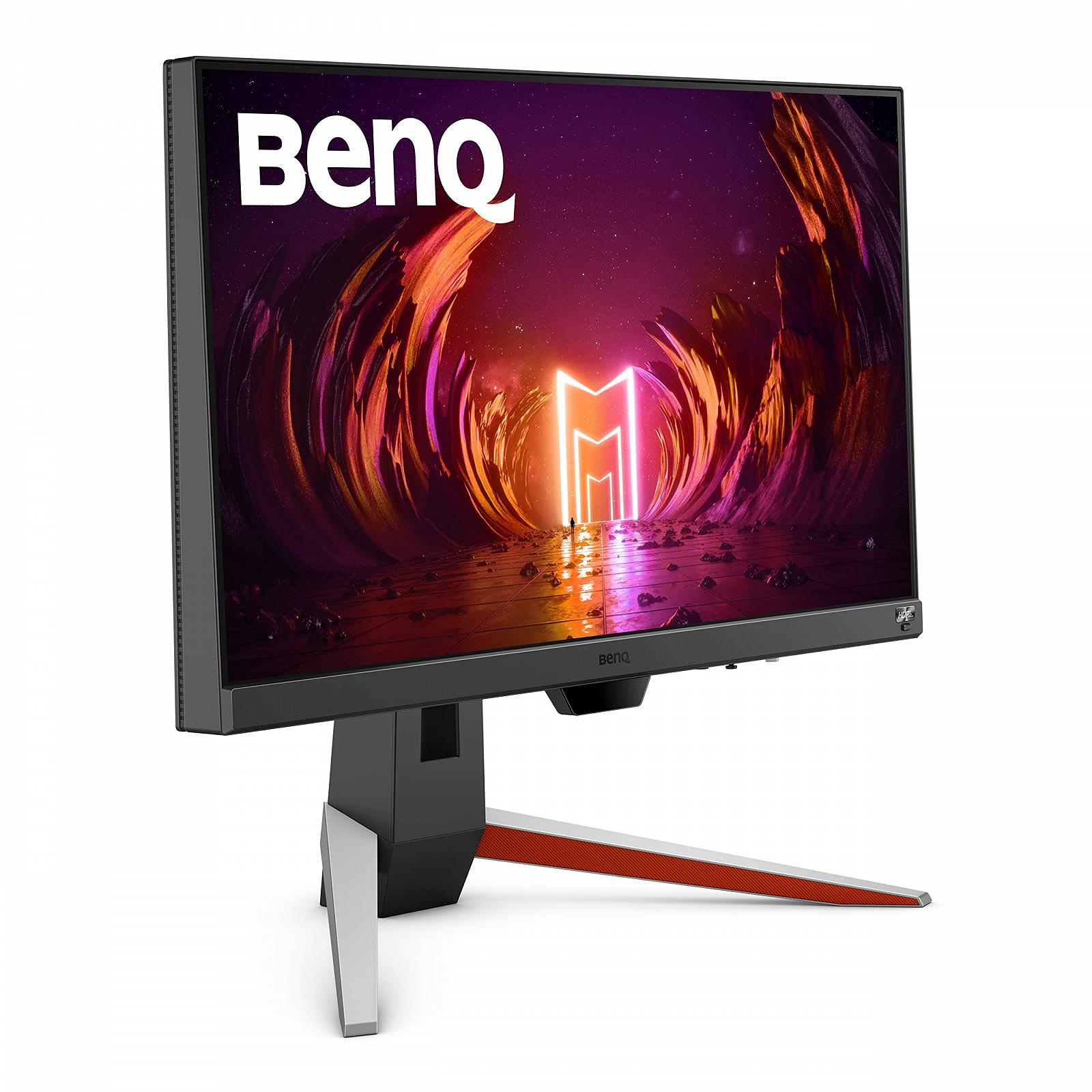 Монітор BenQ MOBIUZ EX240 Gaming (23.8 дюйма IPS 165 Гц 1 мс HDR сумісний з 144 Гц), фото №6