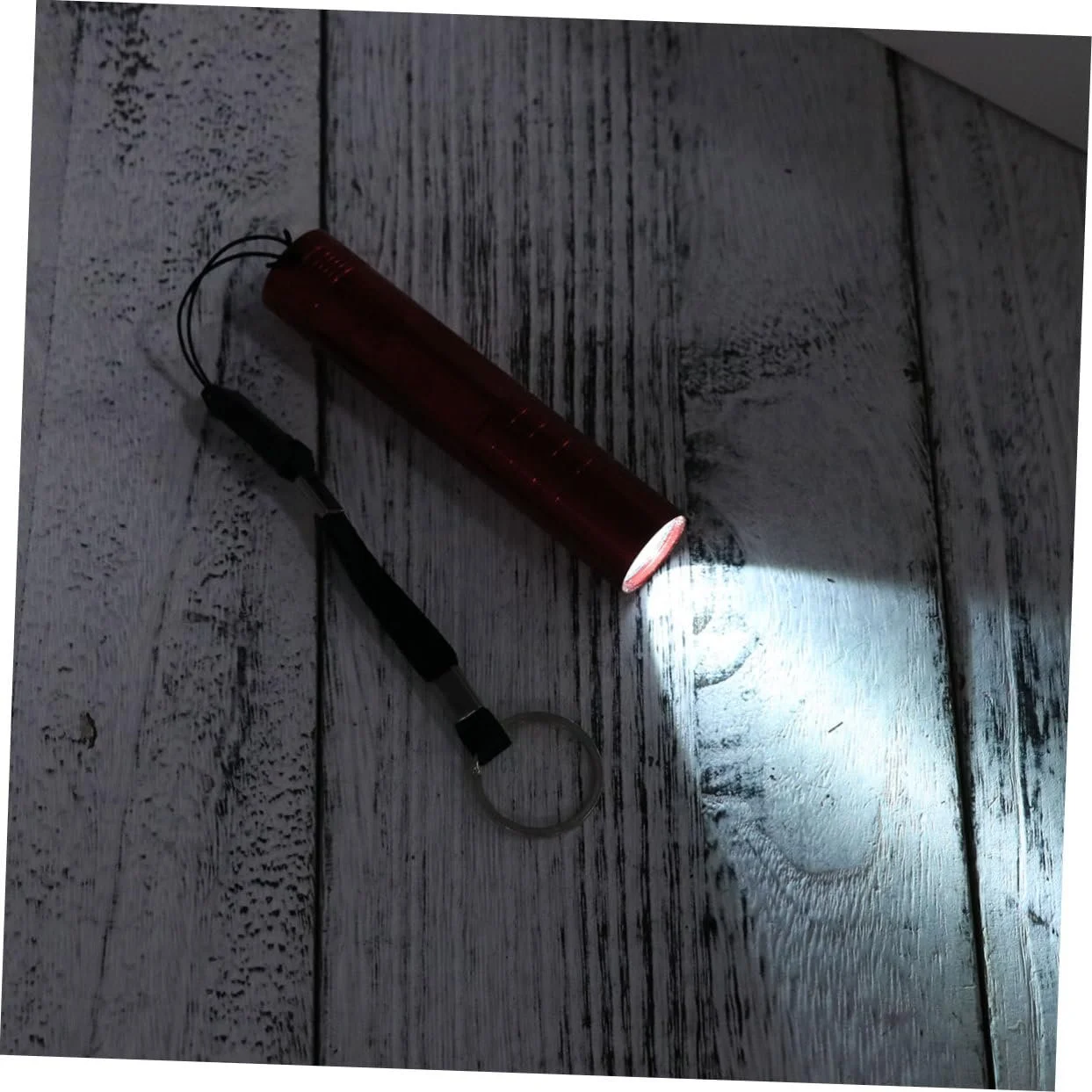 LED ліхтарик Ultra Strong водонепроникний портативний з кільцем для ключів для кемпінгу походів скелелазіння та активного відпочинку, фото №3 LED ліхтарик Ultra Strong водонепроникний портативний з кільцем для ключів для кемпінгу походів скелелазіння та активного відпочинку, фото №3