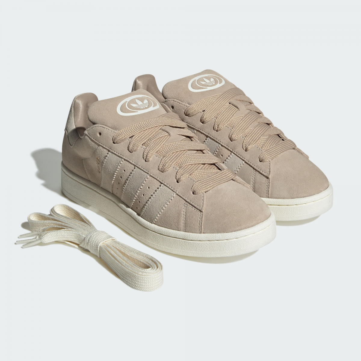 Кросівки CAMPUS 00s JI3173 Adidas IF3447  Бежевий 44 2/3, фото №3