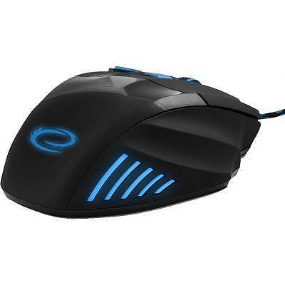 Компьютерная мышь Esperanza MX201 Wolf blue EGM201B, фото №3