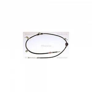 Трос стояночного тормоза TRISCAN 8140 421141 для MITSUBISHI задний левый - Фото 1