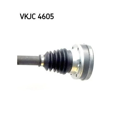 Приводной вал SKF VKJC 4605 для AUDI SEAT SKODA VW передняя ось слева, фото №3