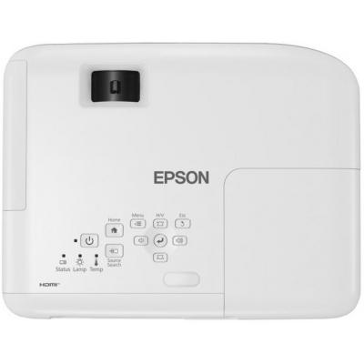 Проектор EPSON EB-E01 V11H971040, фото №6