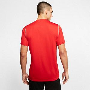 Футболка Nike DRY PARK20 TOP SS L synthetic.ua - Фото 1