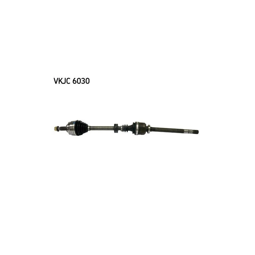 Приводной вал SKF VKJC 6030 для RENAULT передняя ось справа, фото №1