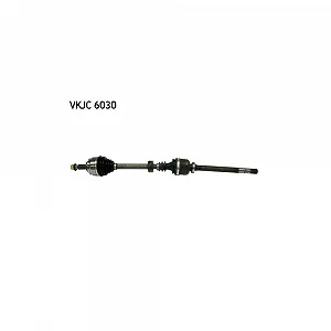 Приводной вал SKF VKJC 6030 для RENAULT передняя ось справа - Фото 1
