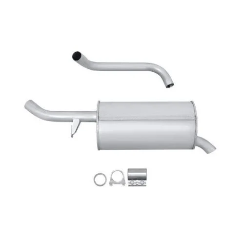 Задній глушник HELLA Easy2Fit 8LD 366 034-881, фото №2