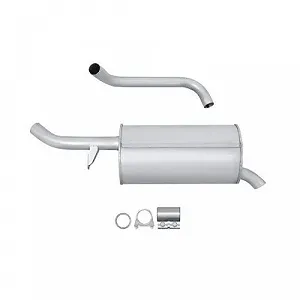 Задній глушник HELLA Easy2Fit 8LD 366 034-881 synthetic.ua - Фото 1