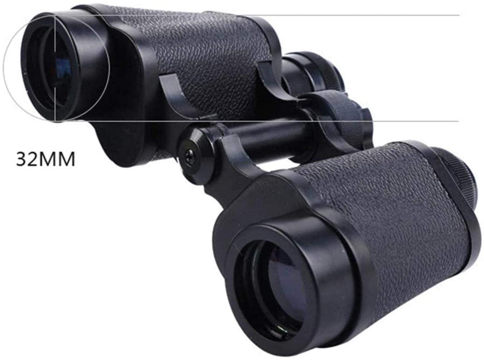 Бінокль CAZARU 8x30 HD Широкий Кут Компактний Лінза 32 мм, фото №4