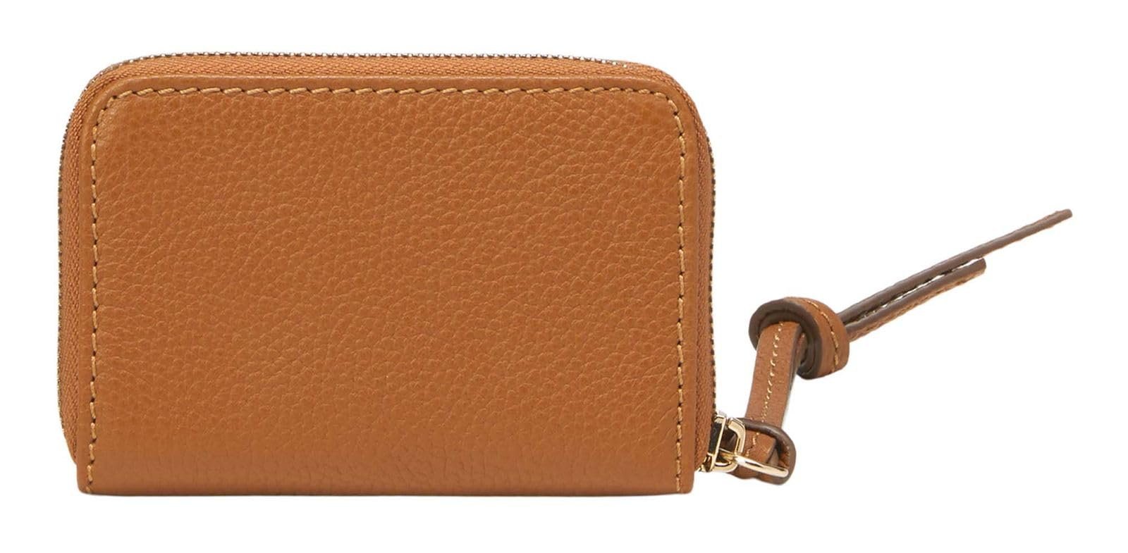Гаманець на блискавці Marc O'Polo Melissa XS True Camel, фото №4