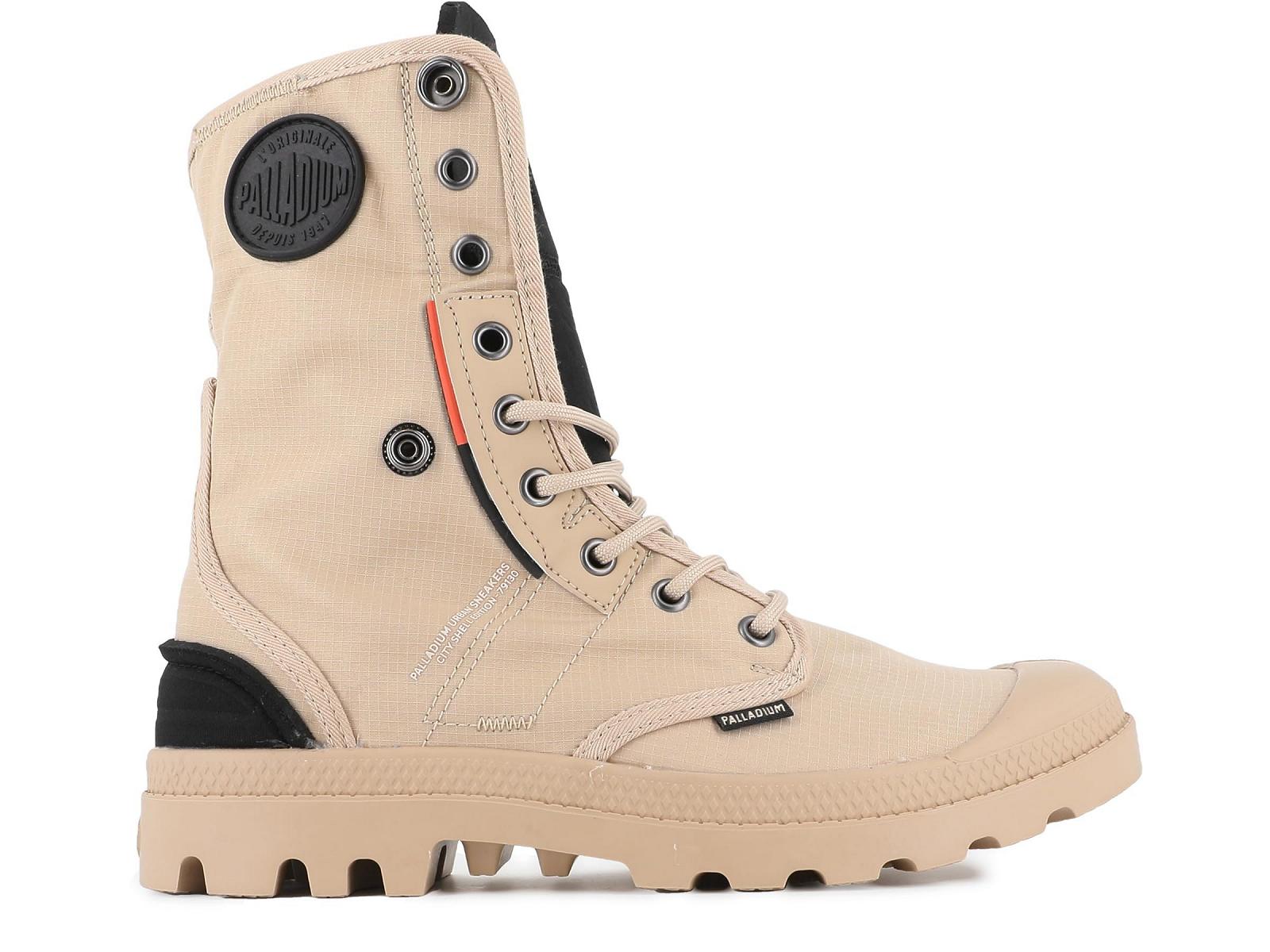 Черевики Palladium Baggy City Shell Unisex, фото №8