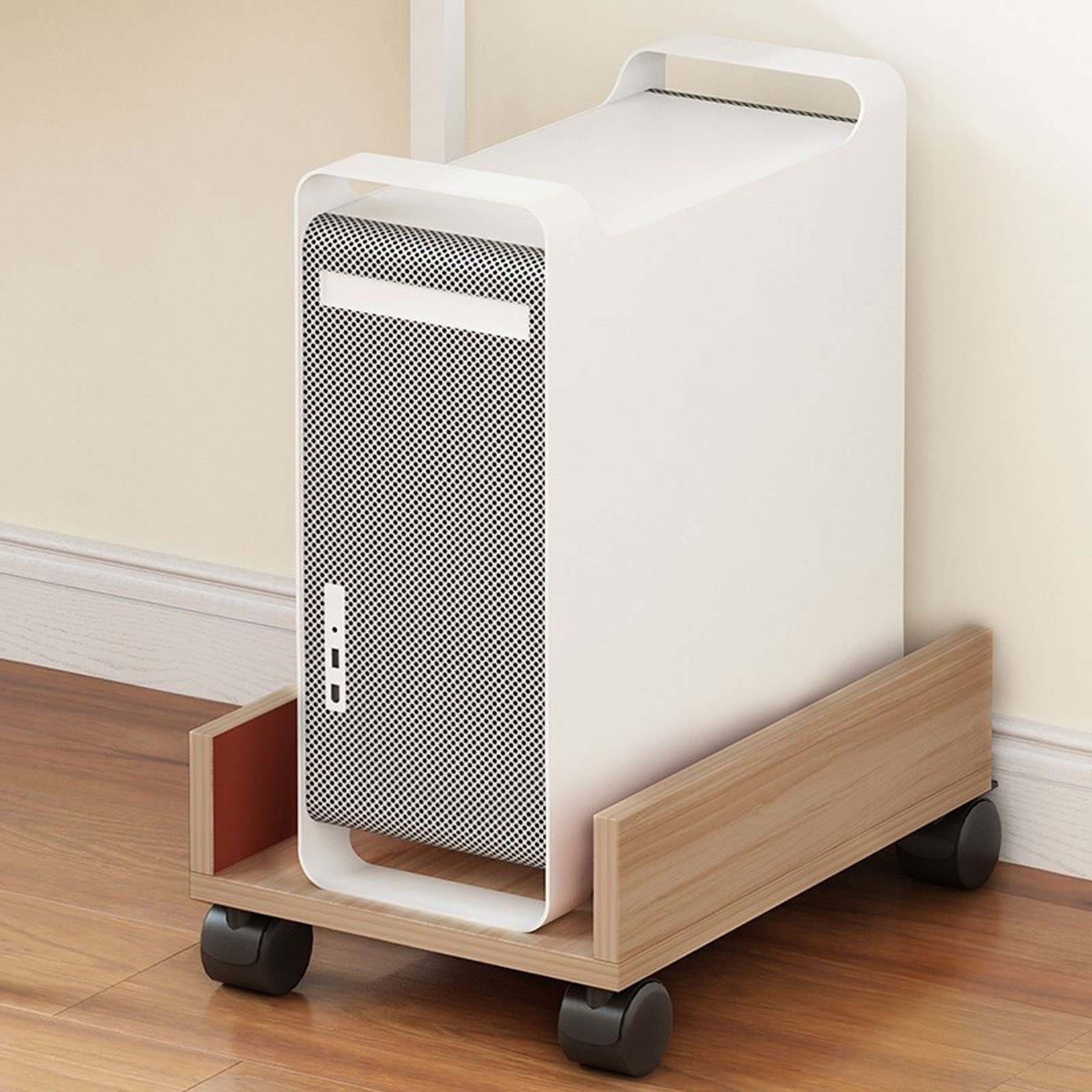 Подставка для ноутбука, Подставка для настольного компьютера, Подставка для мобильной компьютерной башни, Подставка для домашнего ПК, Подставка для настольного компьютера, Подставка для офисного процессора (A), фото №4