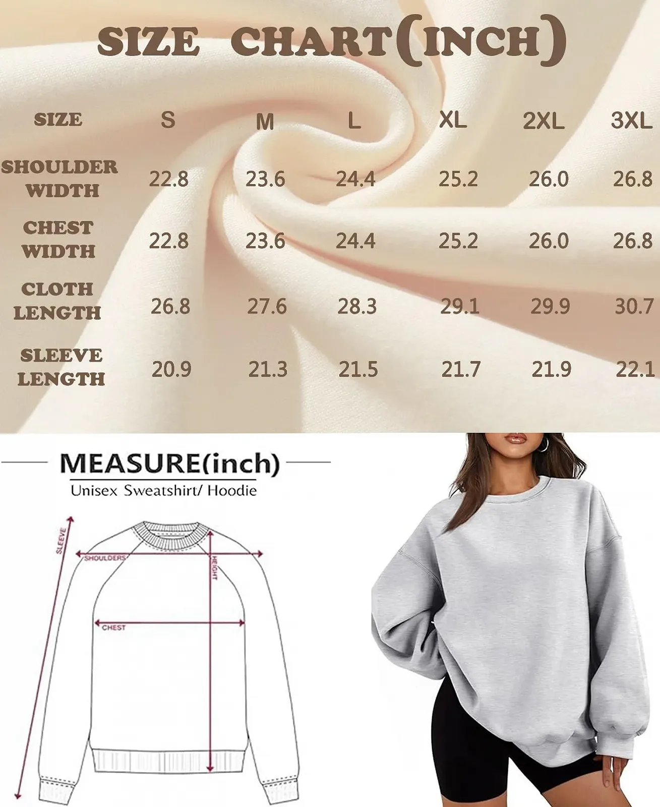 Худи Vier Köpfe aller Arten von Swetshirt Neurodiversity Inspirierende Shirt Floral, фото №5