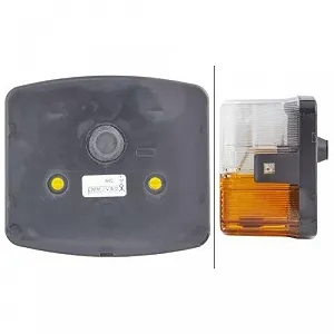 Указатель поворота HELLA 2BE 003 182-091 для DAF INTERNATIONAL HARV. STEYR O+K CLAAS synthetic.ua - Фото 1