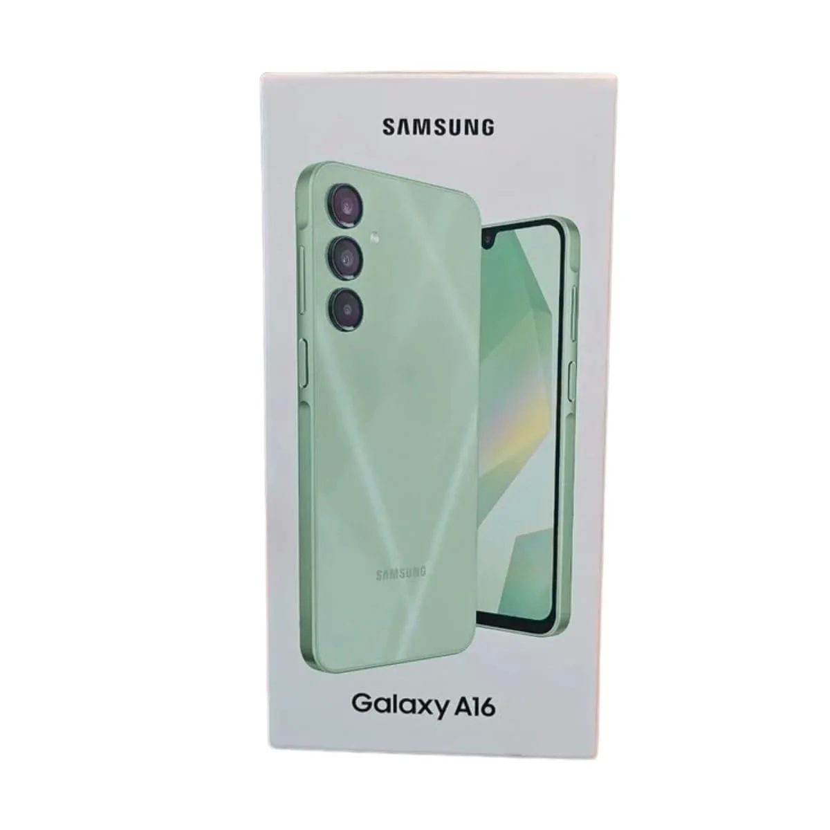 Смартфон Samsung Galaxy A16 128GB Water Green, фото №2