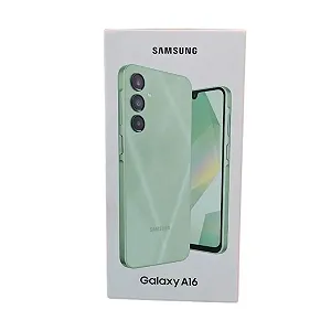 Смартфон Samsung Galaxy A16 128GB Water Green цена на synthetic.ua - Фото 1 Смартфон Samsung Galaxy A16 128GB Water Green synthetic.ua - Фото 1