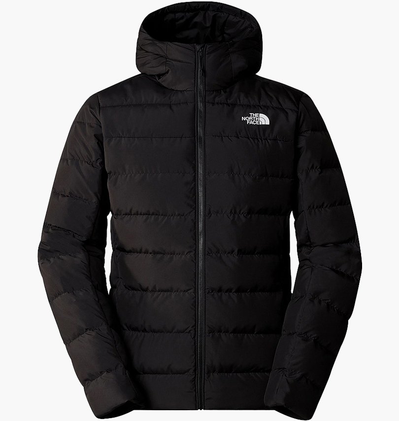 Пуховик The North Face Aconcagua 3 Black XXL, фото №1
