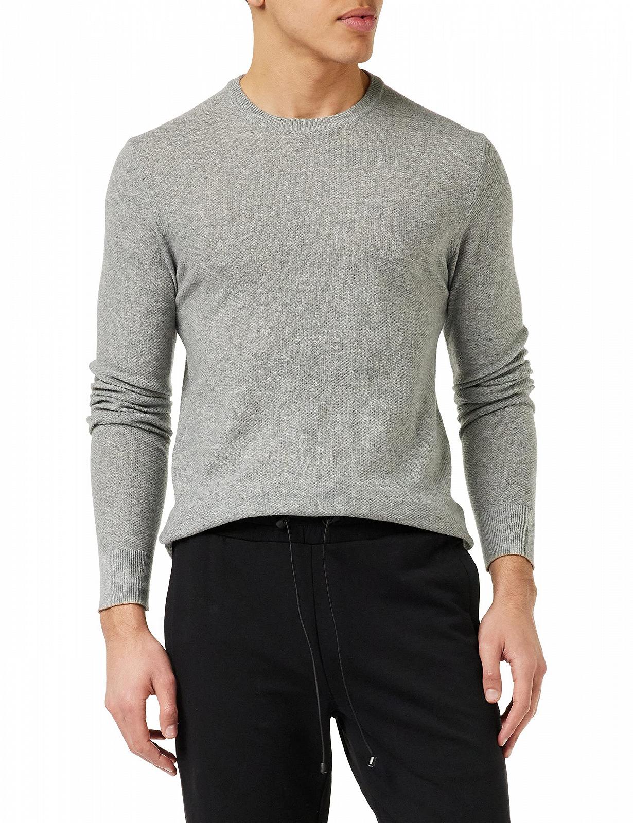 Джемпер Hackett London Wsc Textured Crew для чоловіків, фото №1