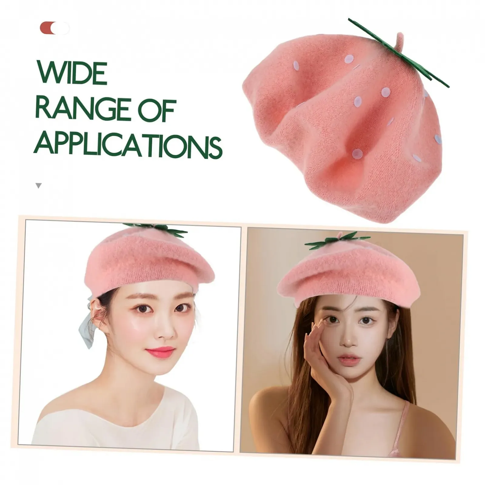 Берет PACKOVE Дитячий, фото №4