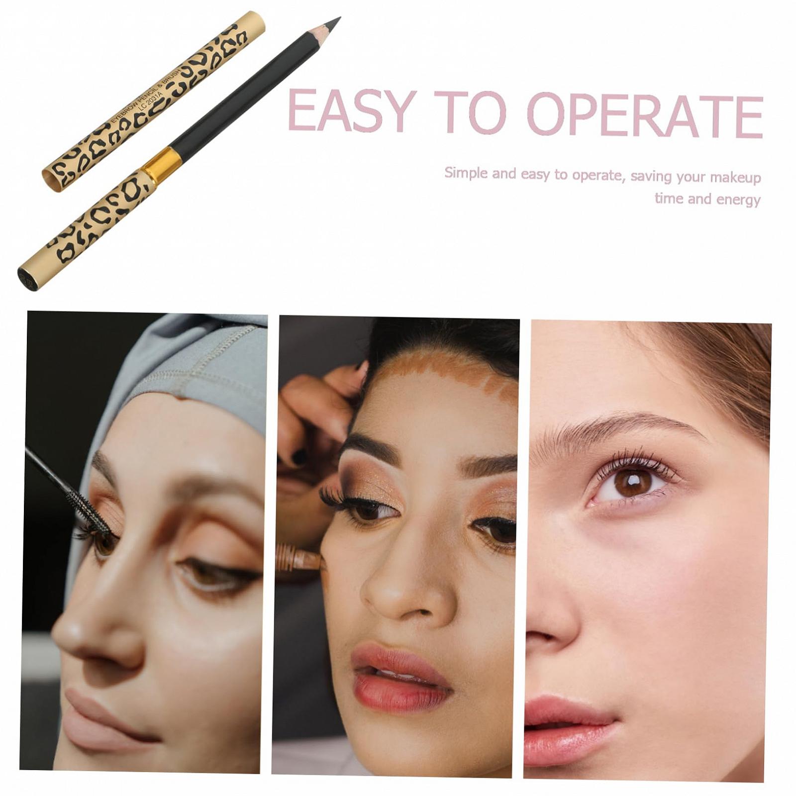 Набор 4 шт. MERRYHAPY Черный, фото №2