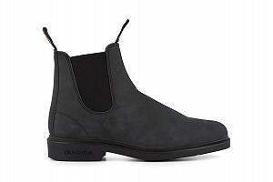 Челси Blundstone Chisel Toe Dress Кожаные Ботинки - Фото 1
