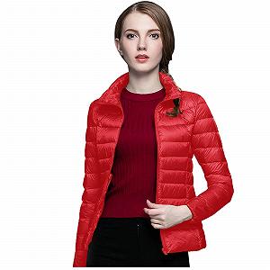 Легка тепла куртка для жінок - Фото 1