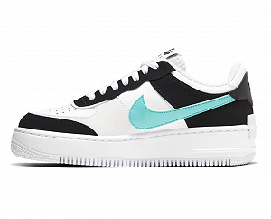 Кроссовки NIKE AIR FORCE 1 SHADOW Размер 39 - Фото 1