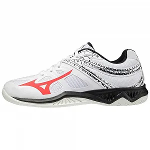 Волейбольні Кросівки Mizuno Lightning Star Z5 Jr, блакитні - Фото 1