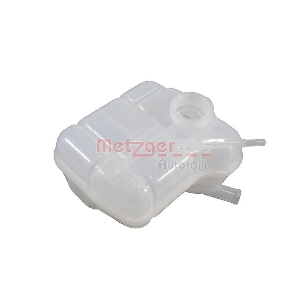 Розширювальний бачок охолоджувальної рідини METZGER 2140202, фото №1
