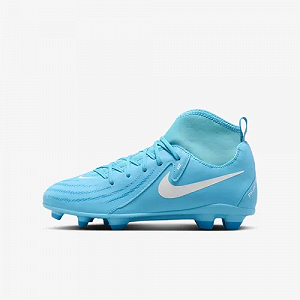 Бутсы Nike JR PHANTOM LUNA II CLUB FG/MG Размер 36.5 - Фото 1