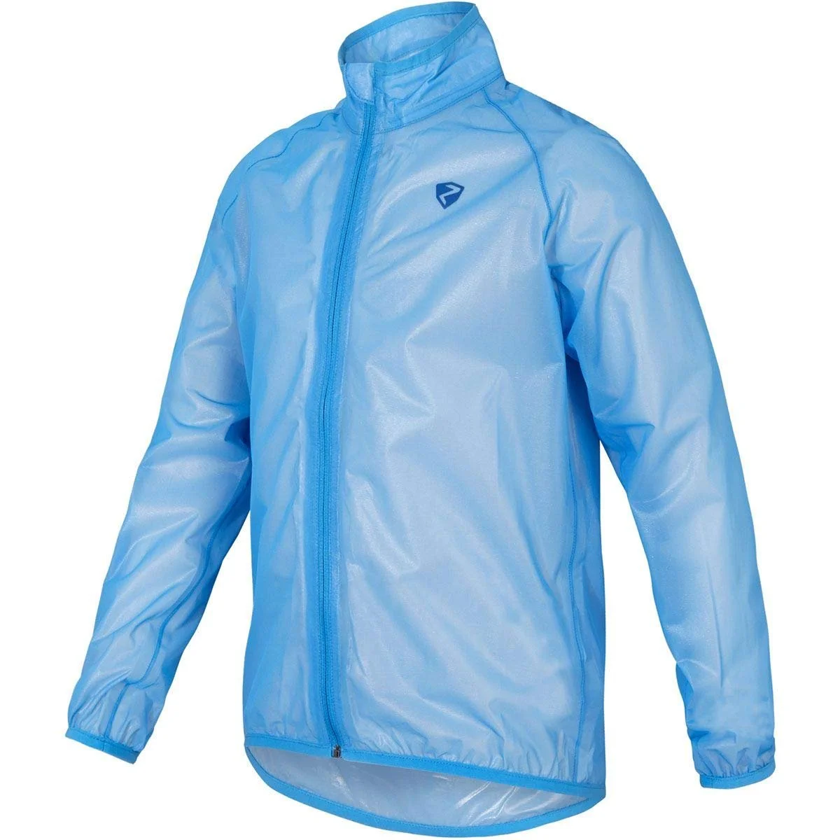 Дитяча дощова куртка для велоспорту, активного відпочинку та дозвілля Ziener Nirin Водонепроникна, дихаюча, надлегка, фото №1