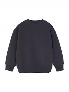 Толстовка Vertbaudet Планеты с двухсторонними пайетками для мальчиков synthetic.ua - Фото 1