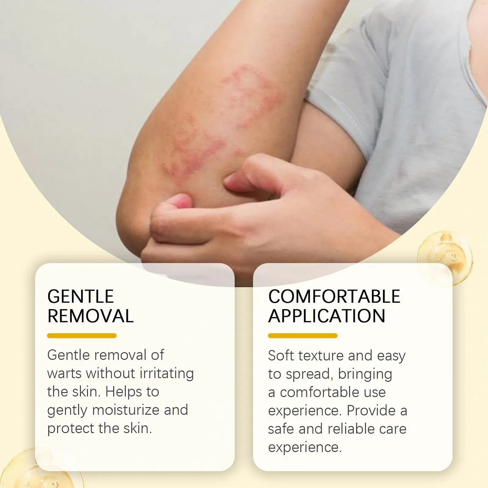 Крем Reusable Bee, для оновлення та пружності обличчя, багатофункціональний, для всіх типів шкіри, фото №7 Крем Reusable Bee, для оновлення та пружності обличчя, багатофункціональний, для всіх типів шкіри, фото №7