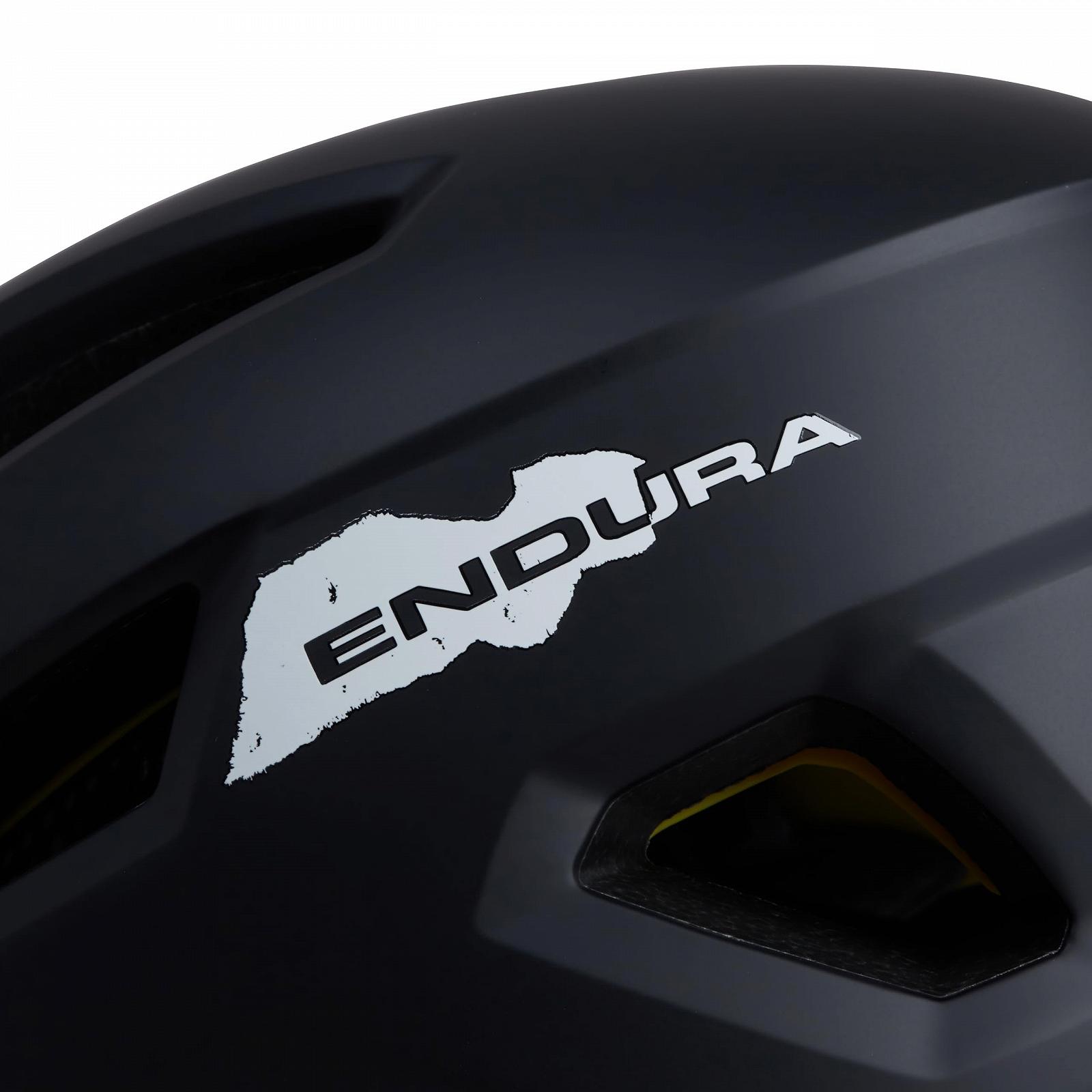 Шолом Endura Hummvee Youth MIPS Black ONESZ, фото №7