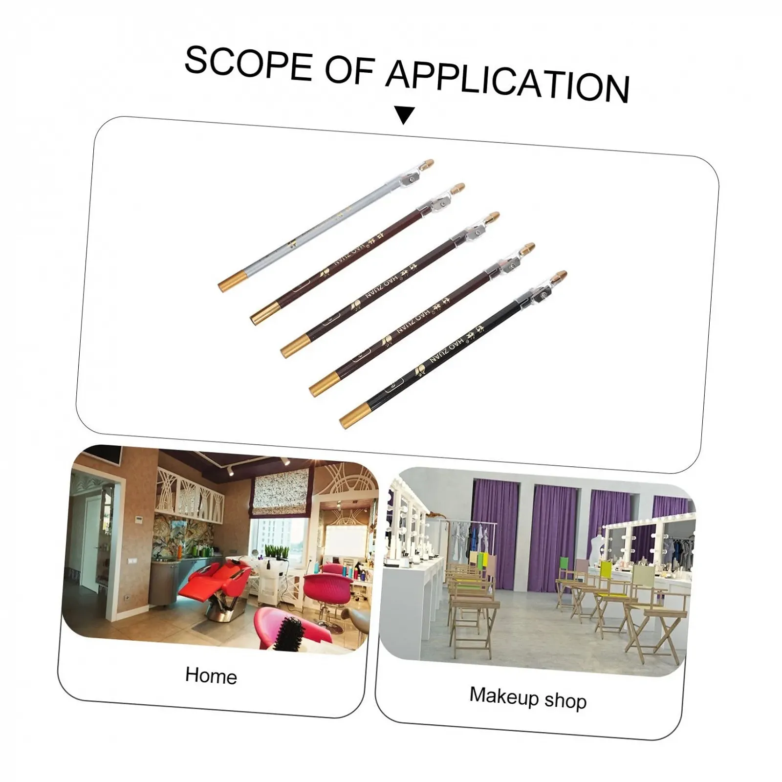 Олівець для брів Beavorty, фото №7