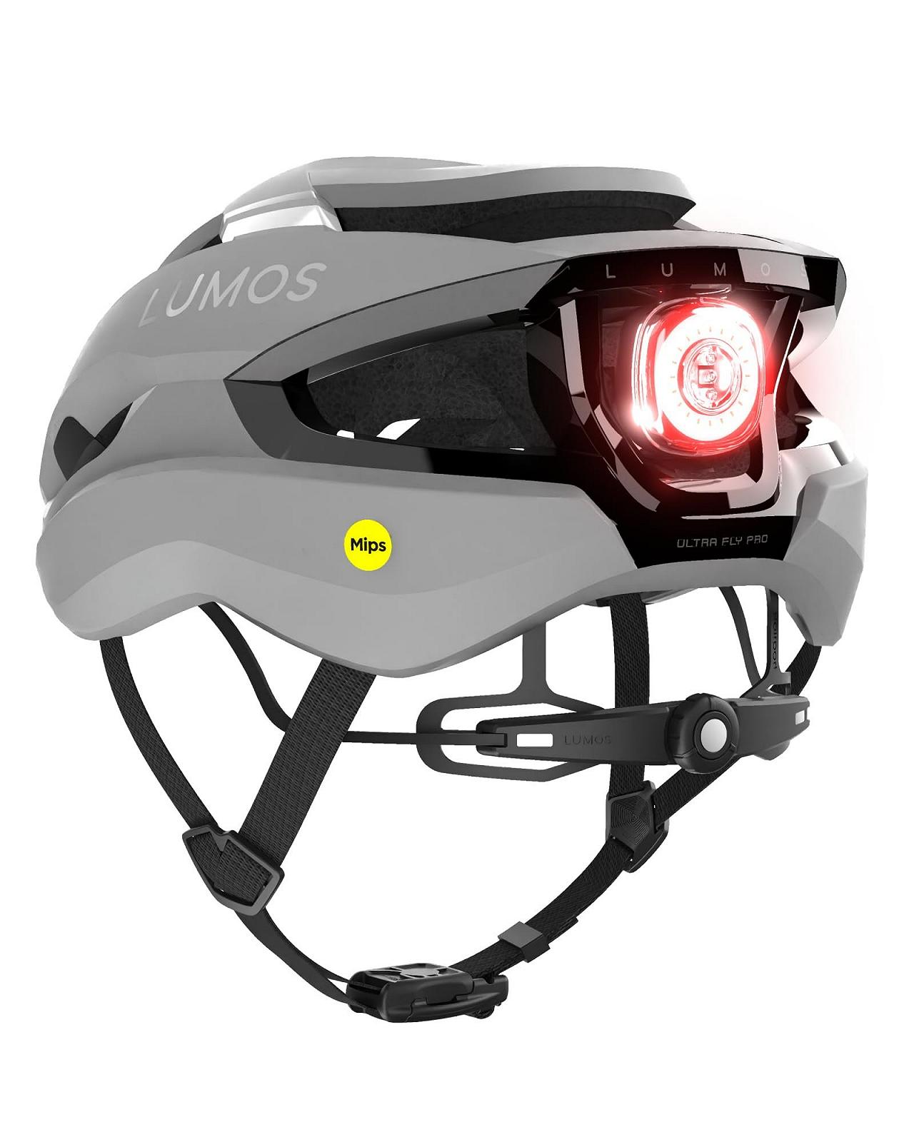 Шлем Lumos Ultra Fly Pro дорожный велосипедный, фото №1
